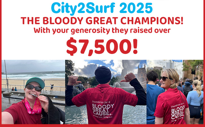 2025 City to Surf