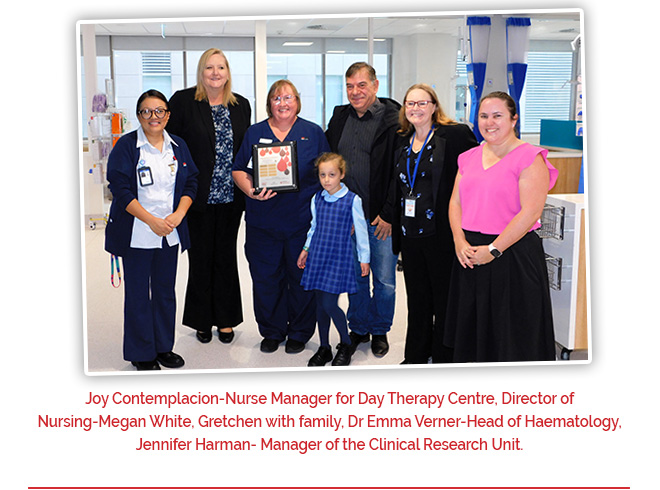 Bloody Great Champion Award