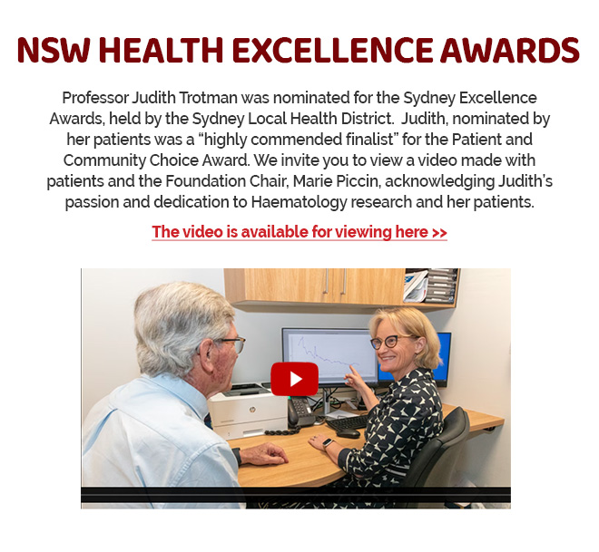NSW Health Excellence Awards