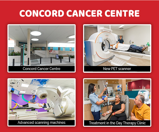Concord Cancer Centre