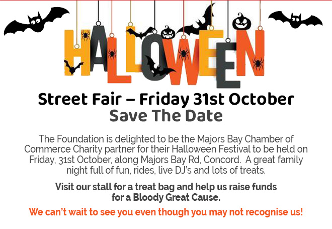 Halloween Street Market