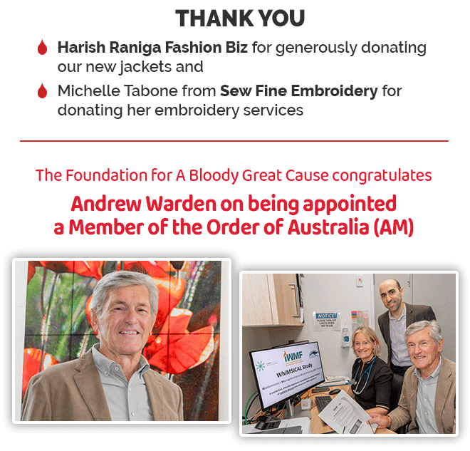 A Bloody Great Cause