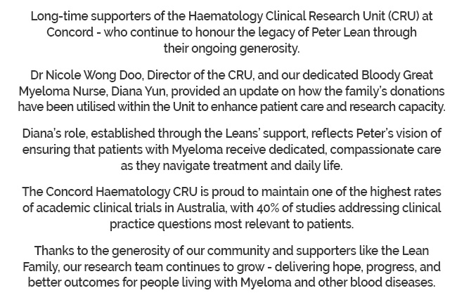 Concord Cancer Centre