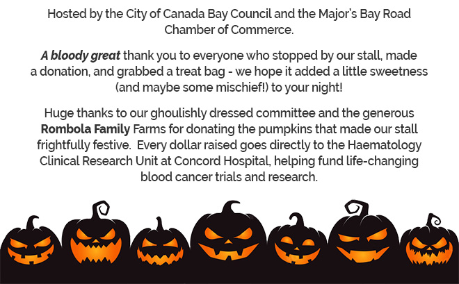 A Bloody Great Cause Donation