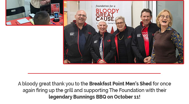 A Bloody Great Cause