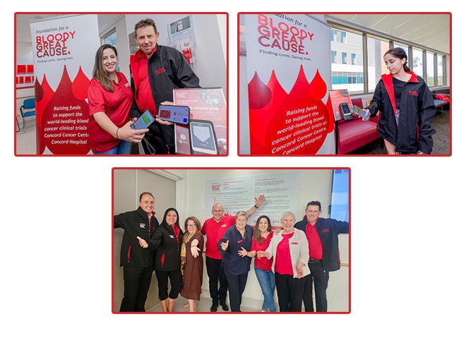 A Bloody Great Cause