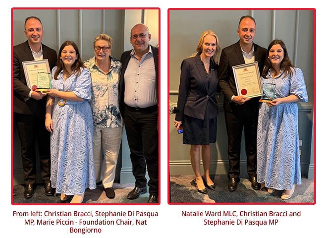 Christian Bracci photos