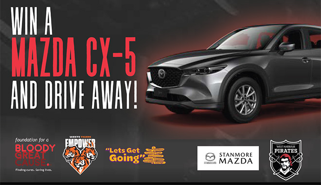 Cross Code Charity Event