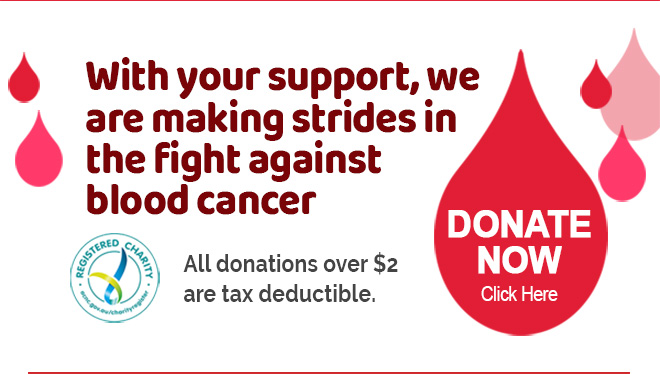 A Bloody Great Cause Donation