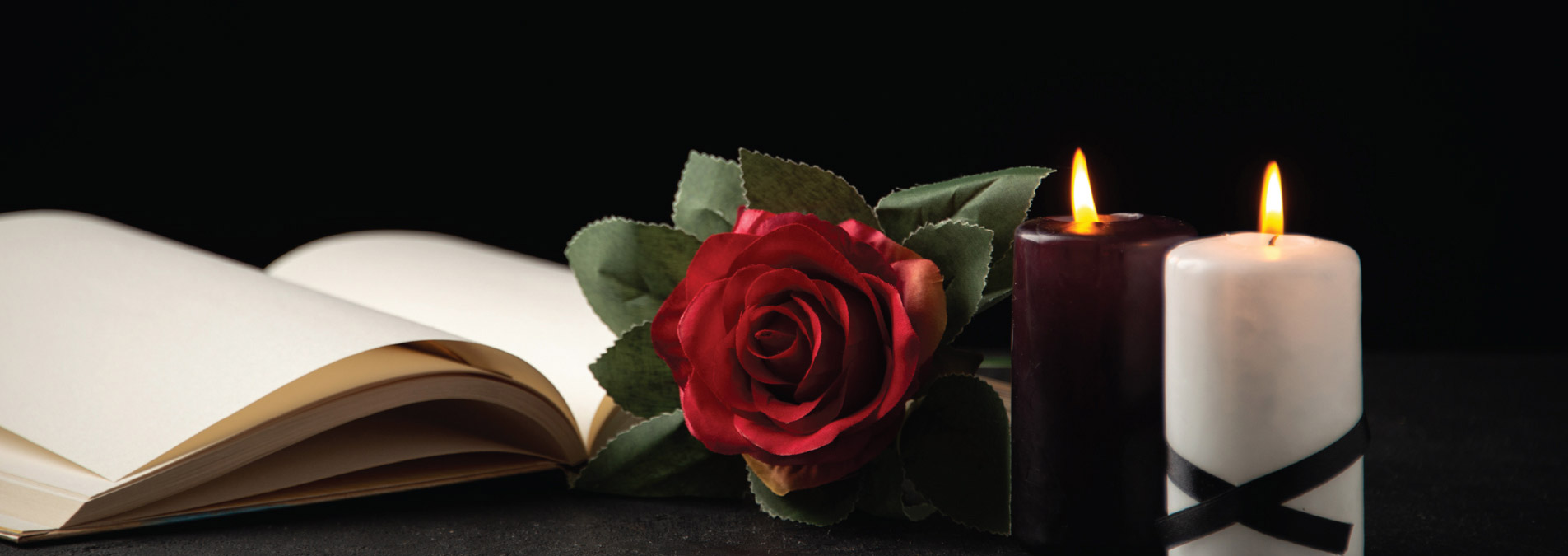 Funerals/Memorials A Bloody Great Cause