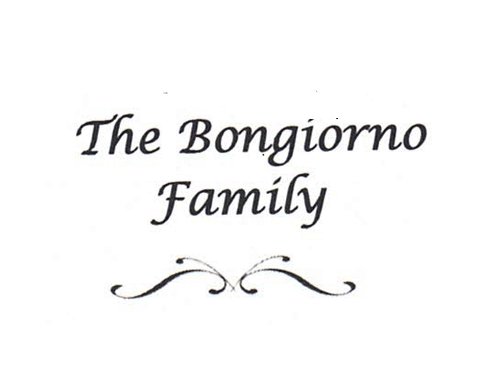 Bongiorno Family Logo