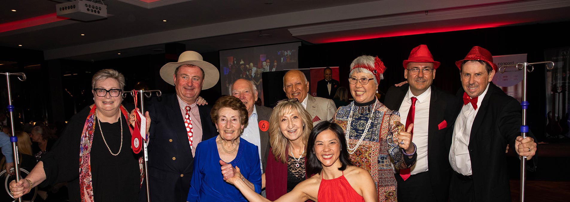 Photo Gallery A Bloody Great Cause