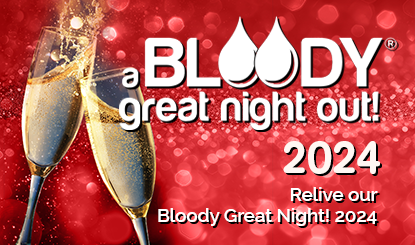 A Bloody Great Night Out