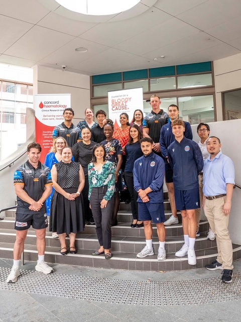 Wests Ashfield Cross Code Charity Day