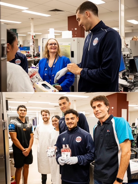 Wests Ashfield Cross Code Charity Day