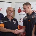 Wests Ashfield Cross Code Charity Day