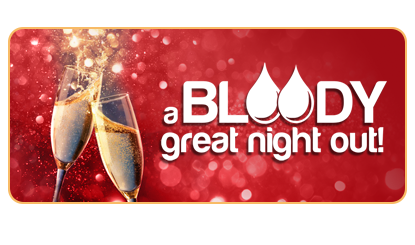 A Bloody Great Night Out