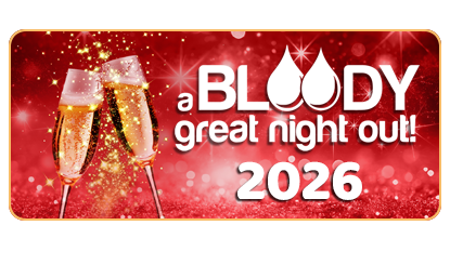 A Bloody Great Night Out 2026